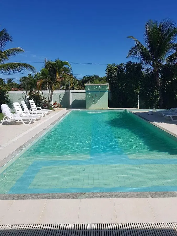 Vila Charmosa Na Praia Do Muta Porto Seguro Homestay