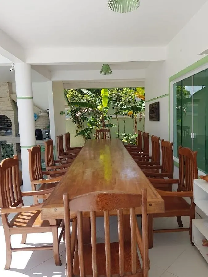 Vila Charmosa Na Praia Do Muta Porto Seguro Homestay