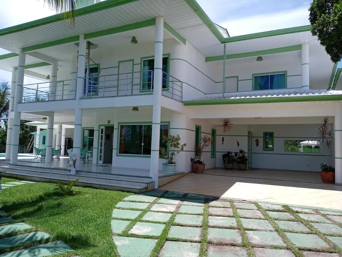 Homestay Vila Charmosa Na Praia Do Muta Porto Seguro Brazil