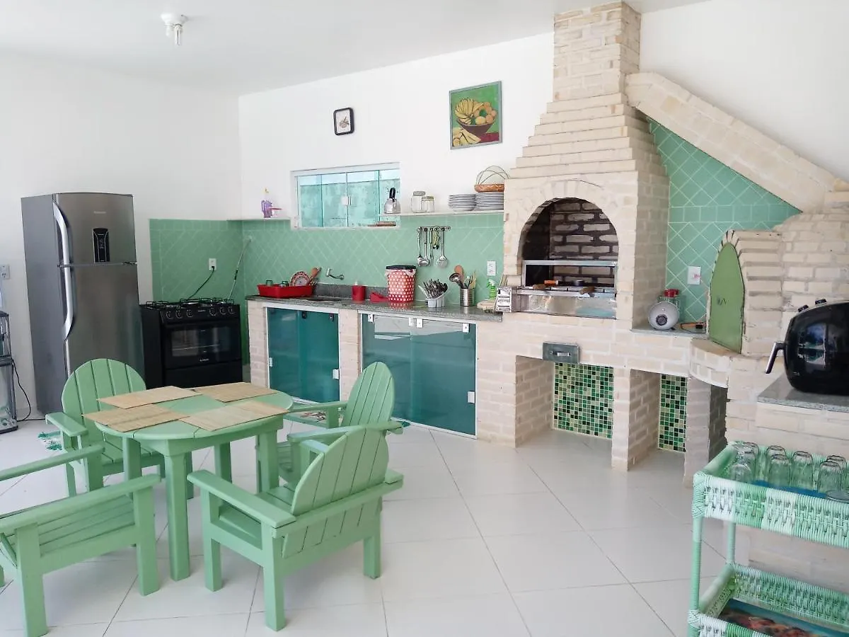 Vila Charmosa Na Praia Do Muta Porto Seguro Homestay