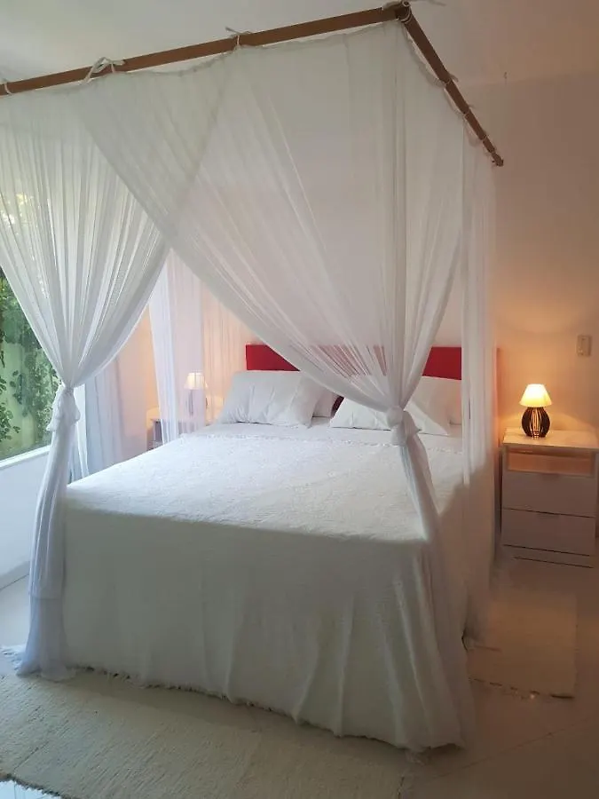 Homestay Vila Charmosa Na Praia Do Muta Porto Seguro