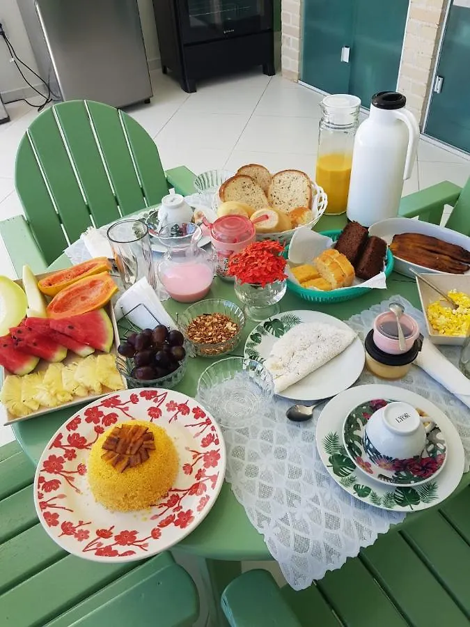 Vila Charmosa Na Praia Do Muta Porto Seguro Homestay