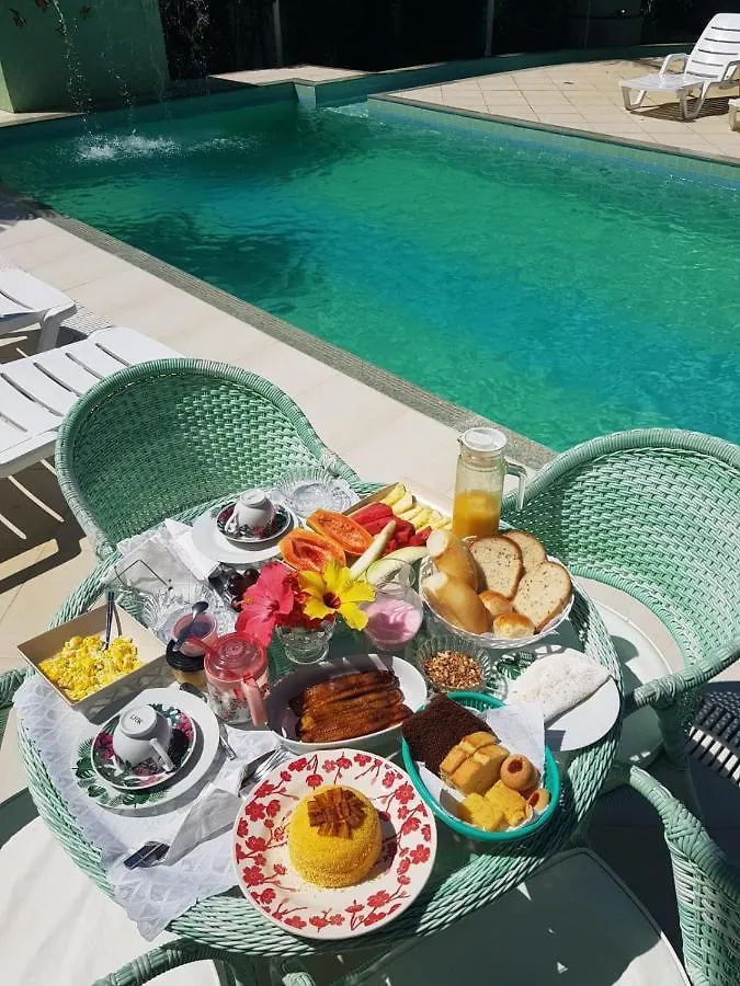 Homestay Vila Charmosa Na Praia Do Muta Porto Seguro