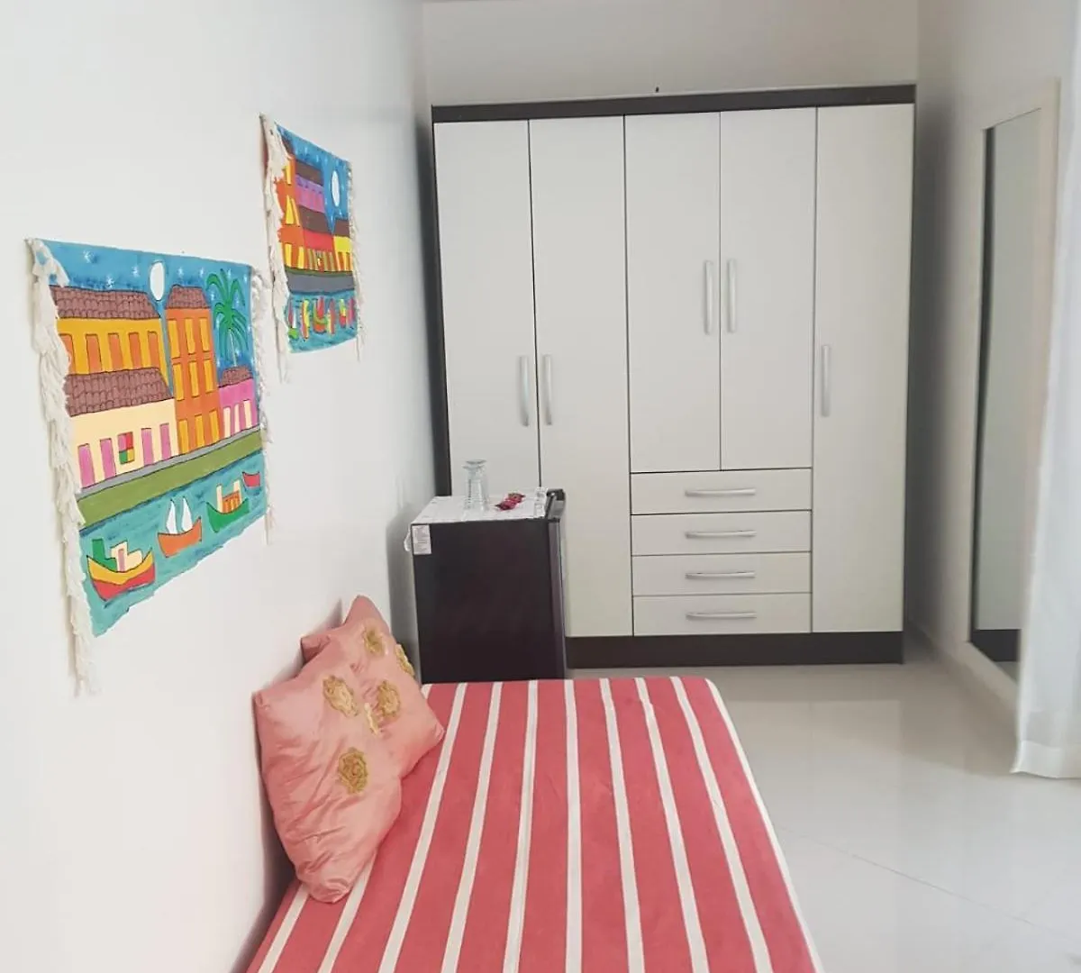 Habitación en casa particular Vila charmosa na praia do Mutá Porto Seguro